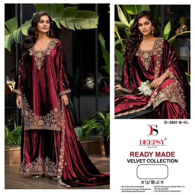Deepsy suits D 3601 pakistani wholesale salwar kameez in karachi